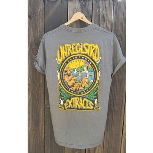 Unregistered Extracts T-Shirt